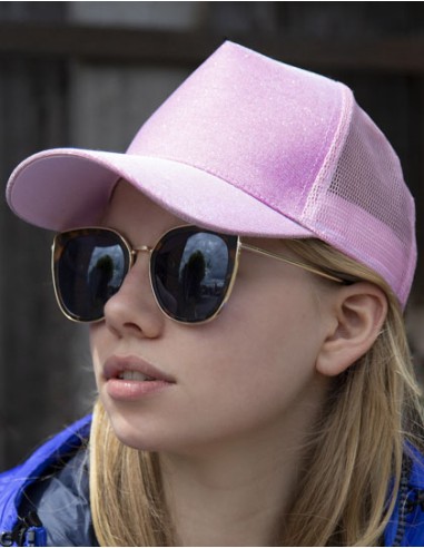 RES-RC090X-New York Sparkle Cap